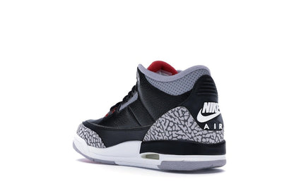 Jordan 3 Retro Black Cement (2018) (GS)