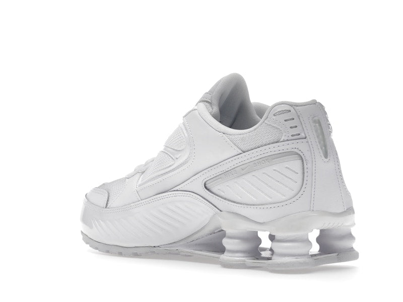 Nike Shox Enigma Triple White (Women's)