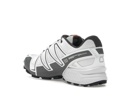 Salomon Speedcross 3 Gore-Tex Lunar Rock Turmeric