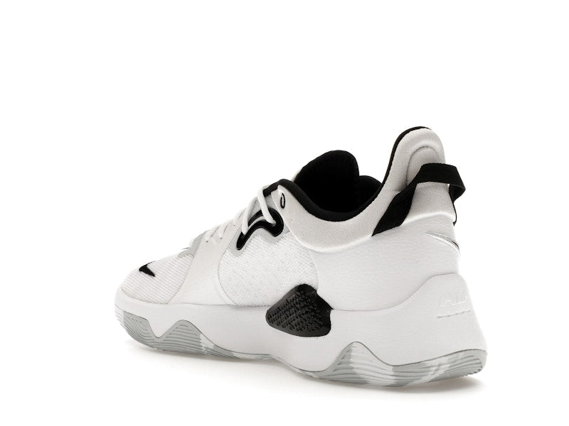 Nike PG 5 TB White Black