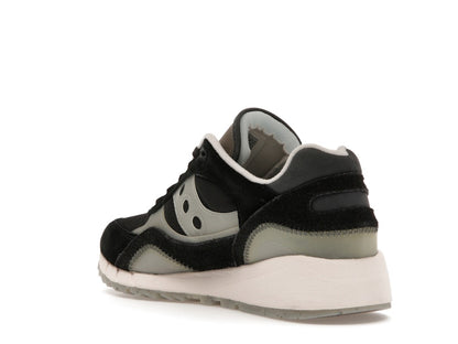 Saucony Shadow 6000 Transparent Black Grey