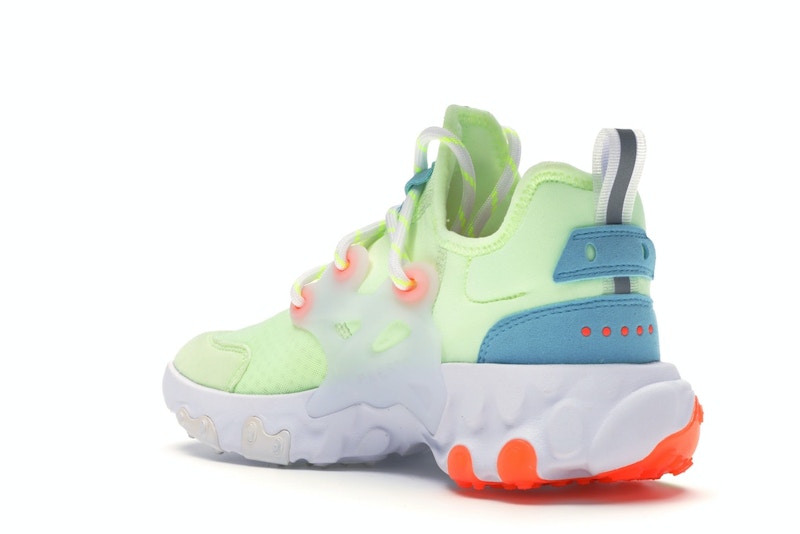 Nike React Presto Barely Volt (GS)