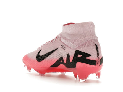 Nike Zoom Mercurial Superfly 9 Elite FG Pink Foam