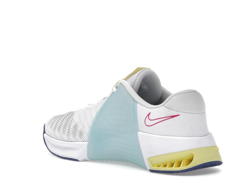 Nike Metcon 9 White Fierce Pink