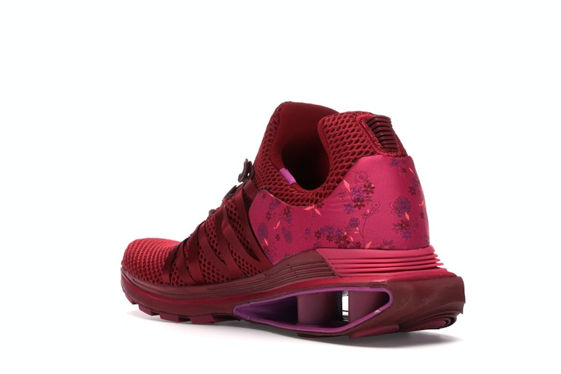 Nike Shox Gravity Red Crush (Women's)