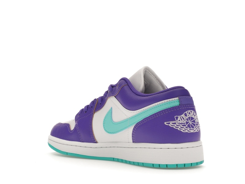 Jordan 1 Low SE Psychic Purple Hyper Jade