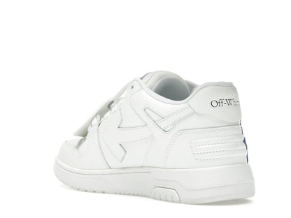 OFF-WHITE Out Of Office OOO Low Tops Animation