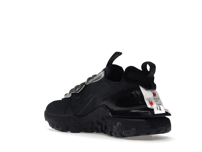 Nike React Vision Premium 3M Anthracite Volt