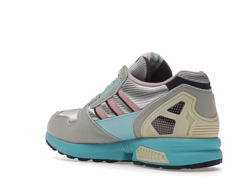 adidas ZX 8000 Metallic Grey