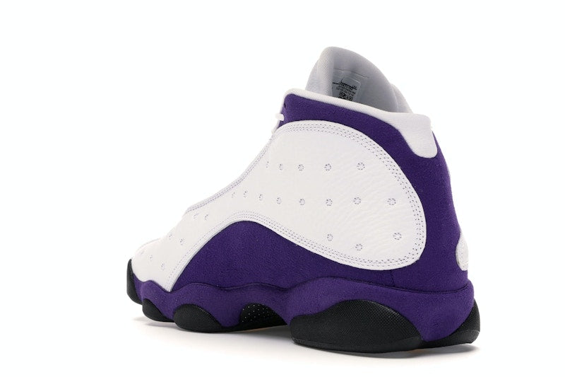 Jordan 13 Retro Lakers
