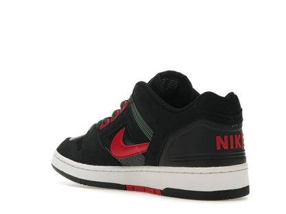 Nike SB Air Force 2 Low Black Gucci