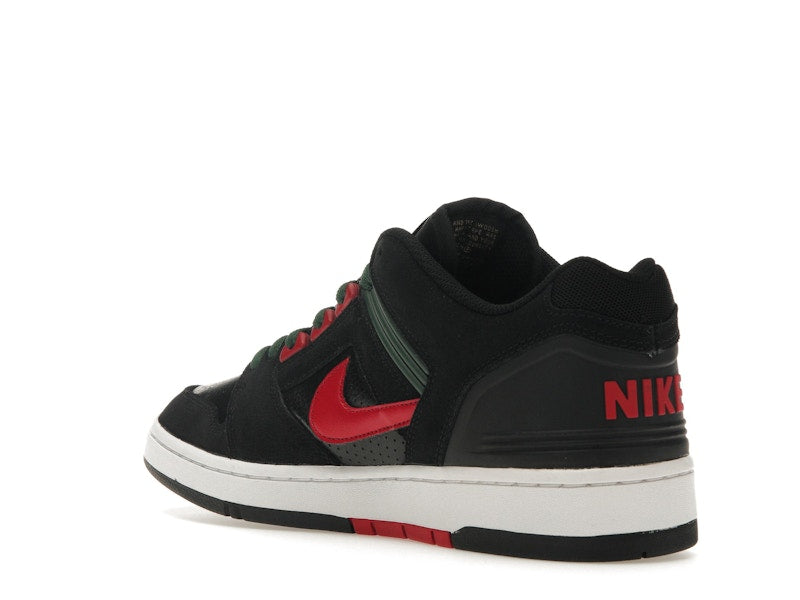 Nike SB Air Force 2 Low Black Gucci