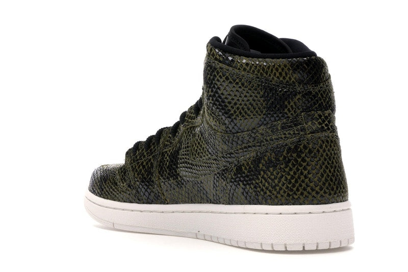 Jordan 1 Retro High Snakeskin (Women's)