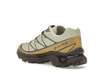 Salomon XT-6 Dusty Yellow French Roast