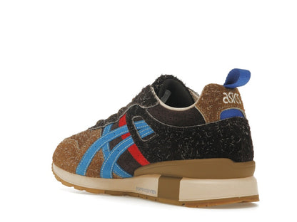 ASICS GT-II mita sneakers Squirrel