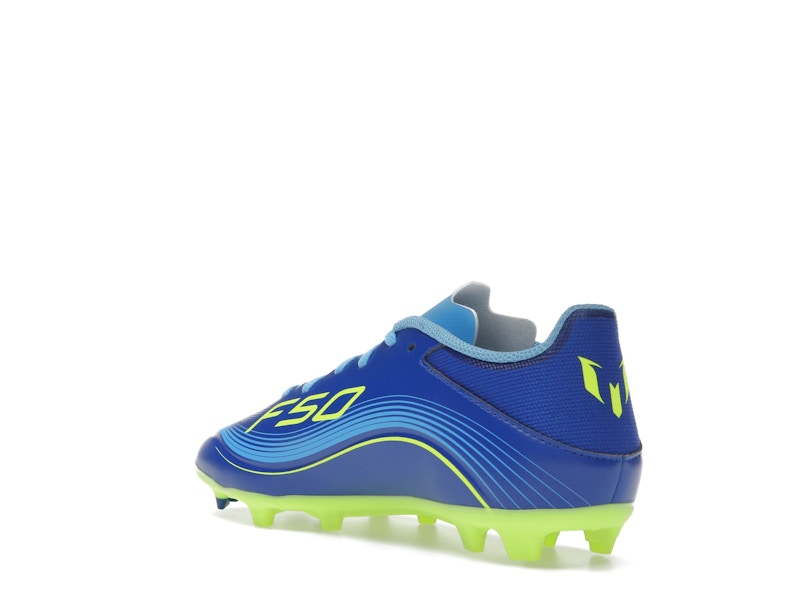 adidas F50 League FG/MG Messi Vis10n Pack (Kids)
