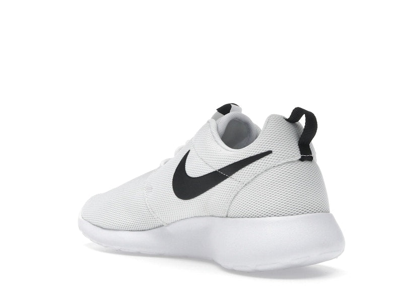 Nike Roshe One White/White-Black (Women's)