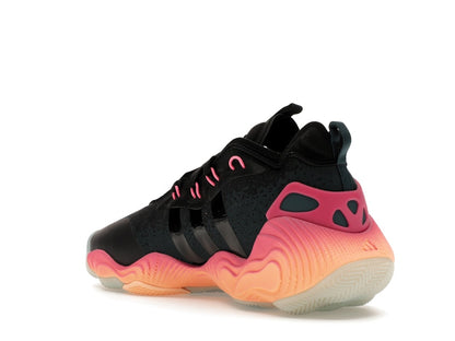 adidas Trae Young 3 Arctic Night Acid Orange