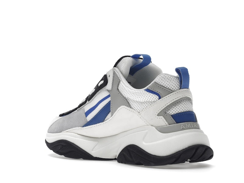 AMIRI Bone Runner White Black Grey Blue