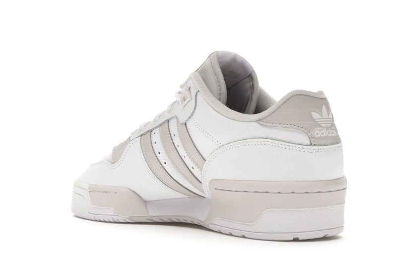 adidas Rivalry Low Cloud White Grey One