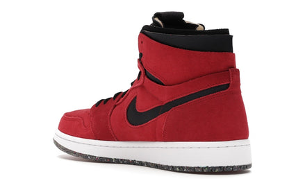 Jordan 1 High Zoom Air CMFT Red Suede