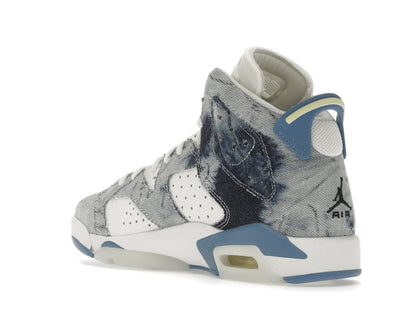 Jordan 6 Retro Washed Denim (2022) (GS)