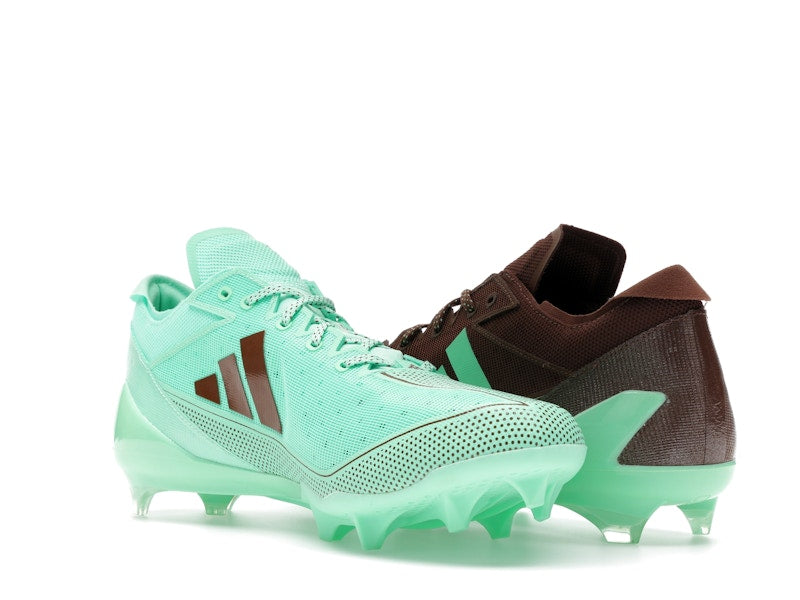 adidas Adizero Electric Snack Attack Pulse Mint Preloved Brown