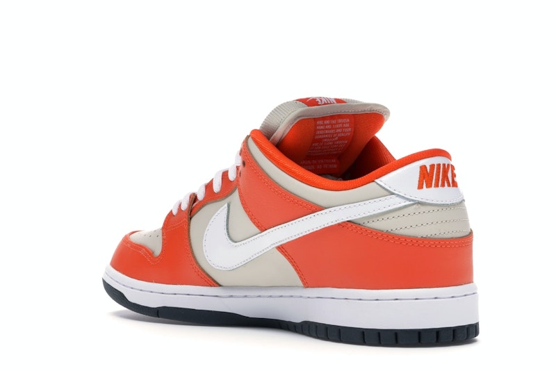 Nike SB Dunk Low Orange Box