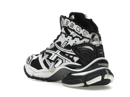 Balenciaga Runner High White Black