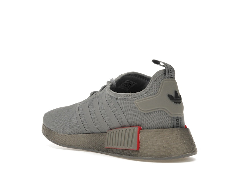 adidas NMD R1 Grey Three Grey Boost