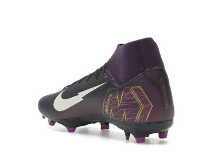 Nike Mercurial Superfly 10 Academy FG/MG Kylian Mbappé Grand Purple