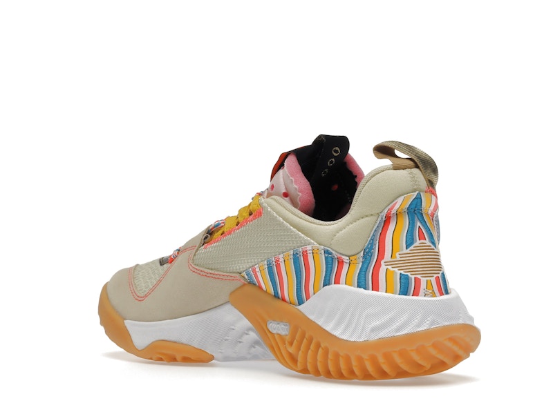 Jordan Delta Dynasties
