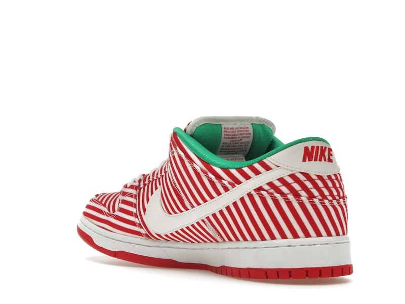 Nike SB Dunk Low Candy Cane