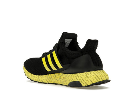 adidas Ultra Boost 5.0 DNA 3 Stripe Life Black Yellow