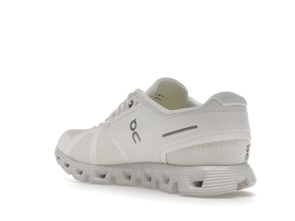 On Running Cloud 5 All White