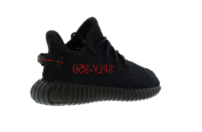 adidas Yeezy Boost 350 V2 Black Red (Infants)