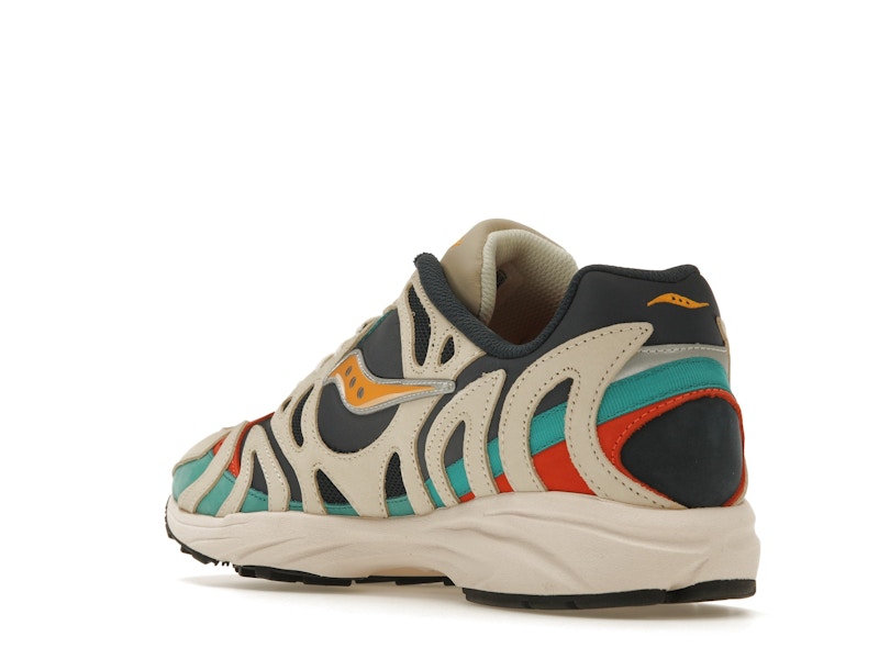 Saucony Grid Azura 2000 Changing Tides