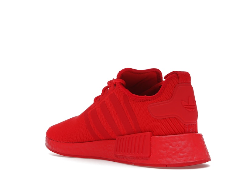 adidas NMD R1 Triple Red