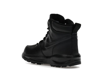 Nike Manoa Black (GS)