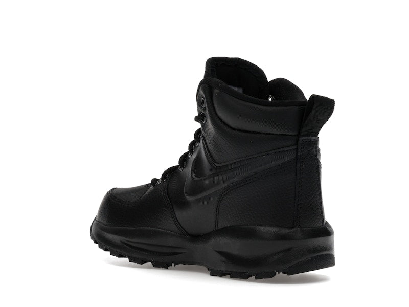 Nike Manoa Black (GS)