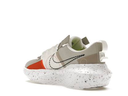 Nike Crater Impact Cream Orange