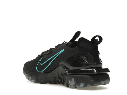 Nike React Vision Black Dusty Cactus