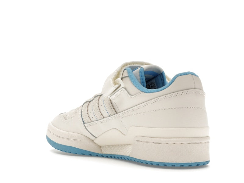adidas Forum Low Cloud White Semi Blue Burst