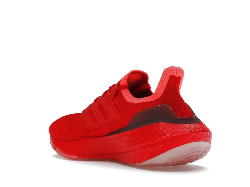 adidas Ultra Boost 22 Vivid Red Turbo