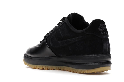 Nike Lunar Force 1 Duckboot Low Black Gum