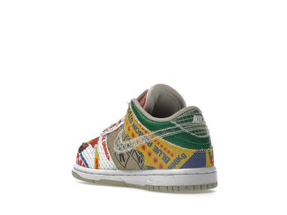 Nike Dunk Low SP City Market (TD)