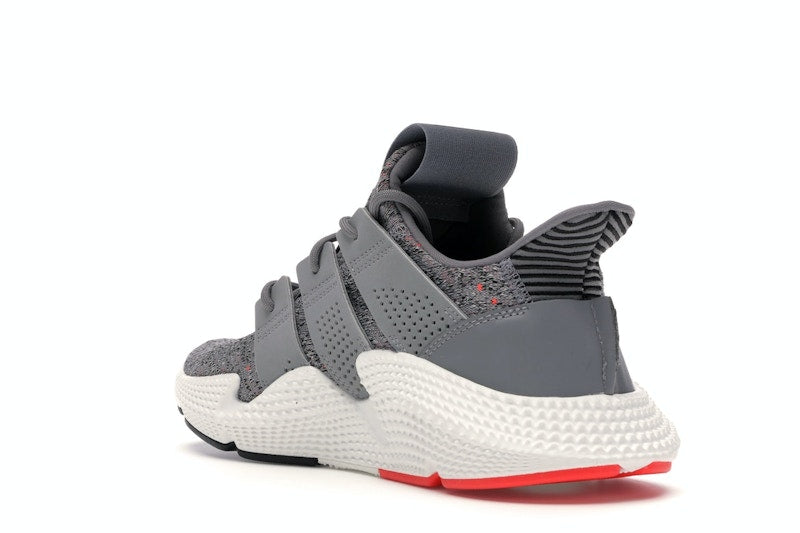 adidas Prophere Grey Solar Red