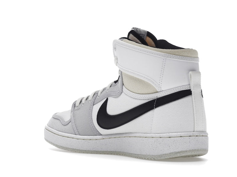 Jordan 1 Retro AJKO White Black Grey Fog