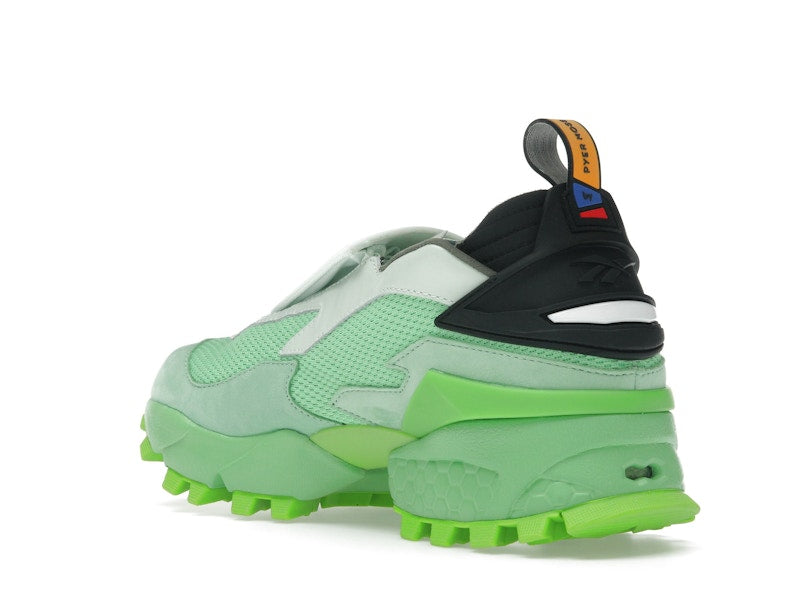 Reebok Experiment 4 Trail Fury Pyer Moss Celadon Green