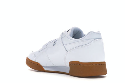 Reebok Workout Plus White Gum